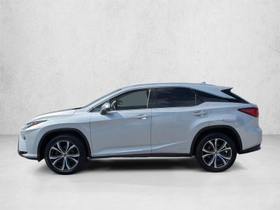 2019 Lexus RX 450h AWD
