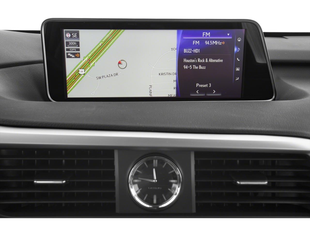 2019 Lexus RX 450h AWD