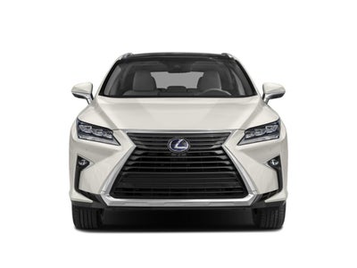 2019 Lexus RX 450h AWD