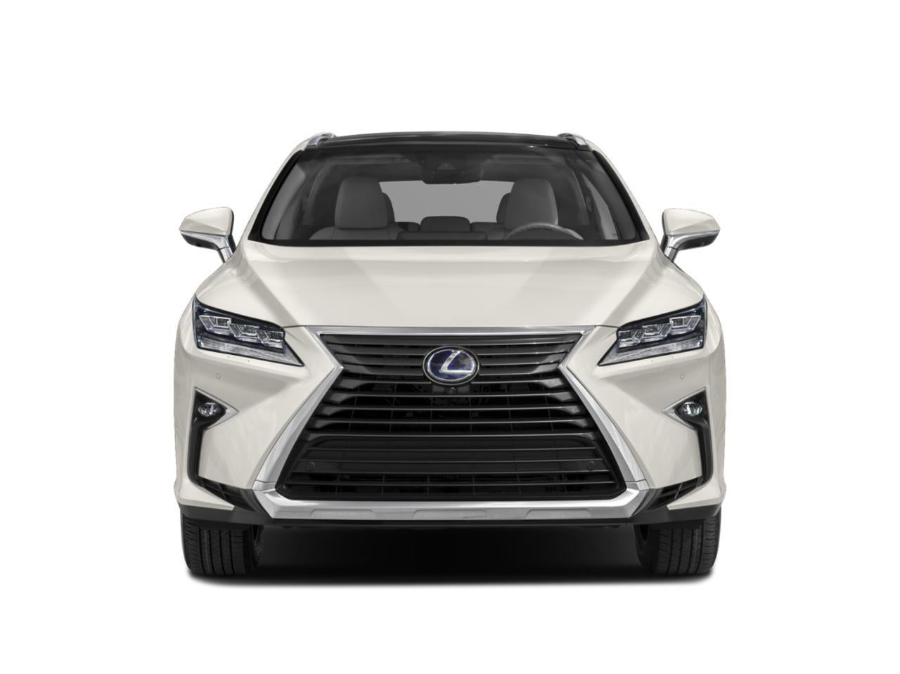 2019 Lexus RX 450h AWD