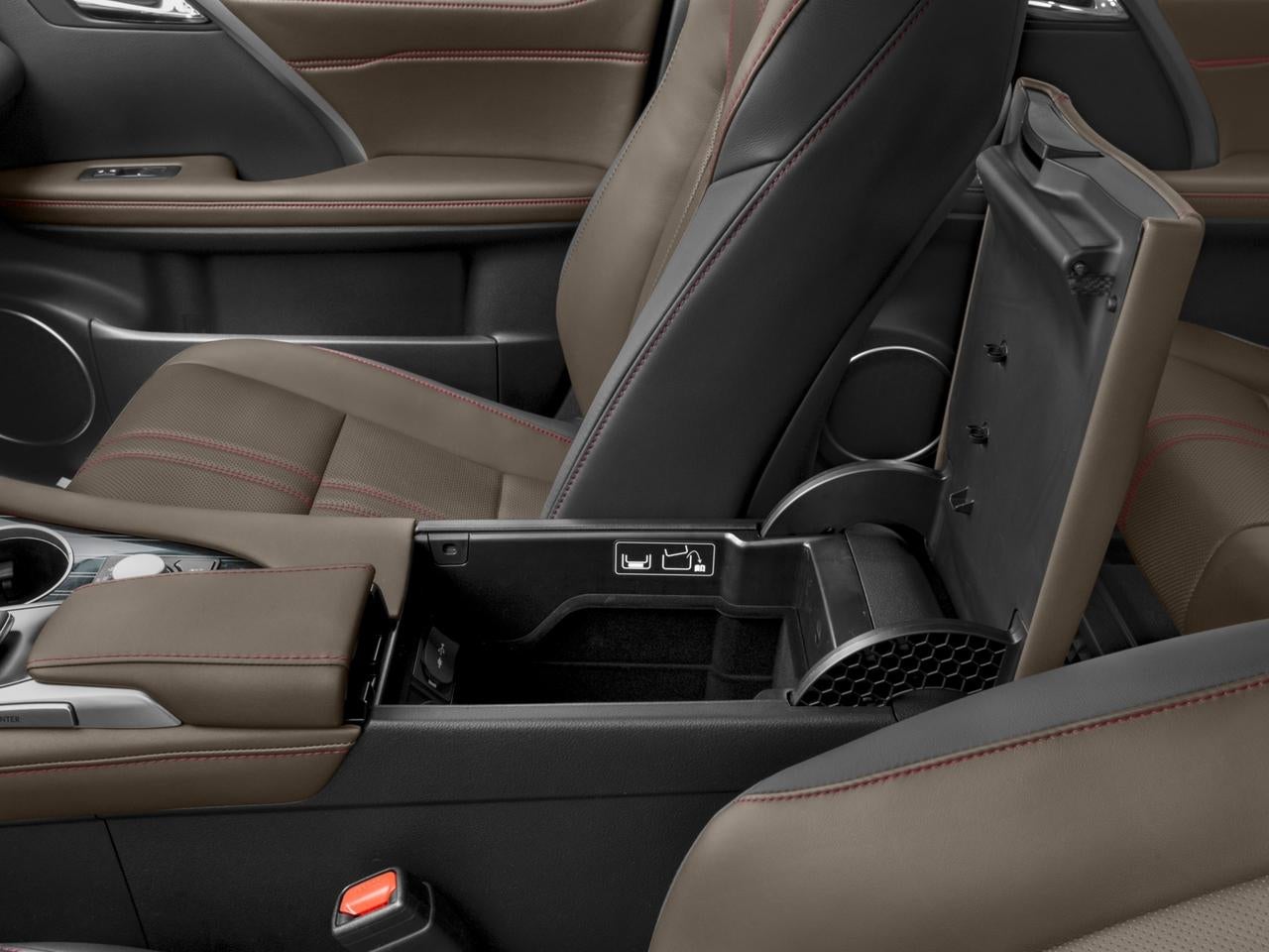 2017 Lexus RX 450h AWD