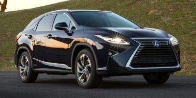 2017 Lexus RX 450h AWD