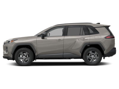 2026 Toyota RAV4 LE AWD (Natl)