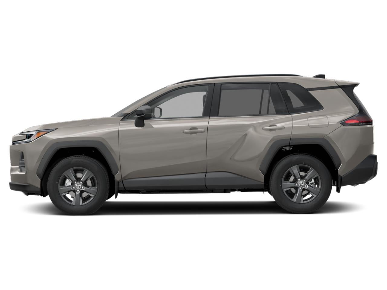 2026 Toyota RAV4 LE AWD (Natl)