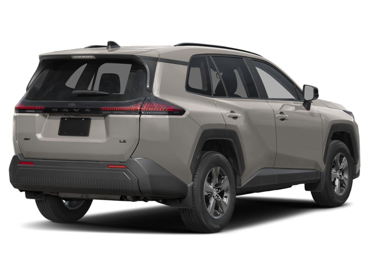 2026 Toyota RAV4 LE AWD (Natl)