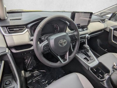 2025 Toyota RAV4 XLE Premium AWD (Natl)
