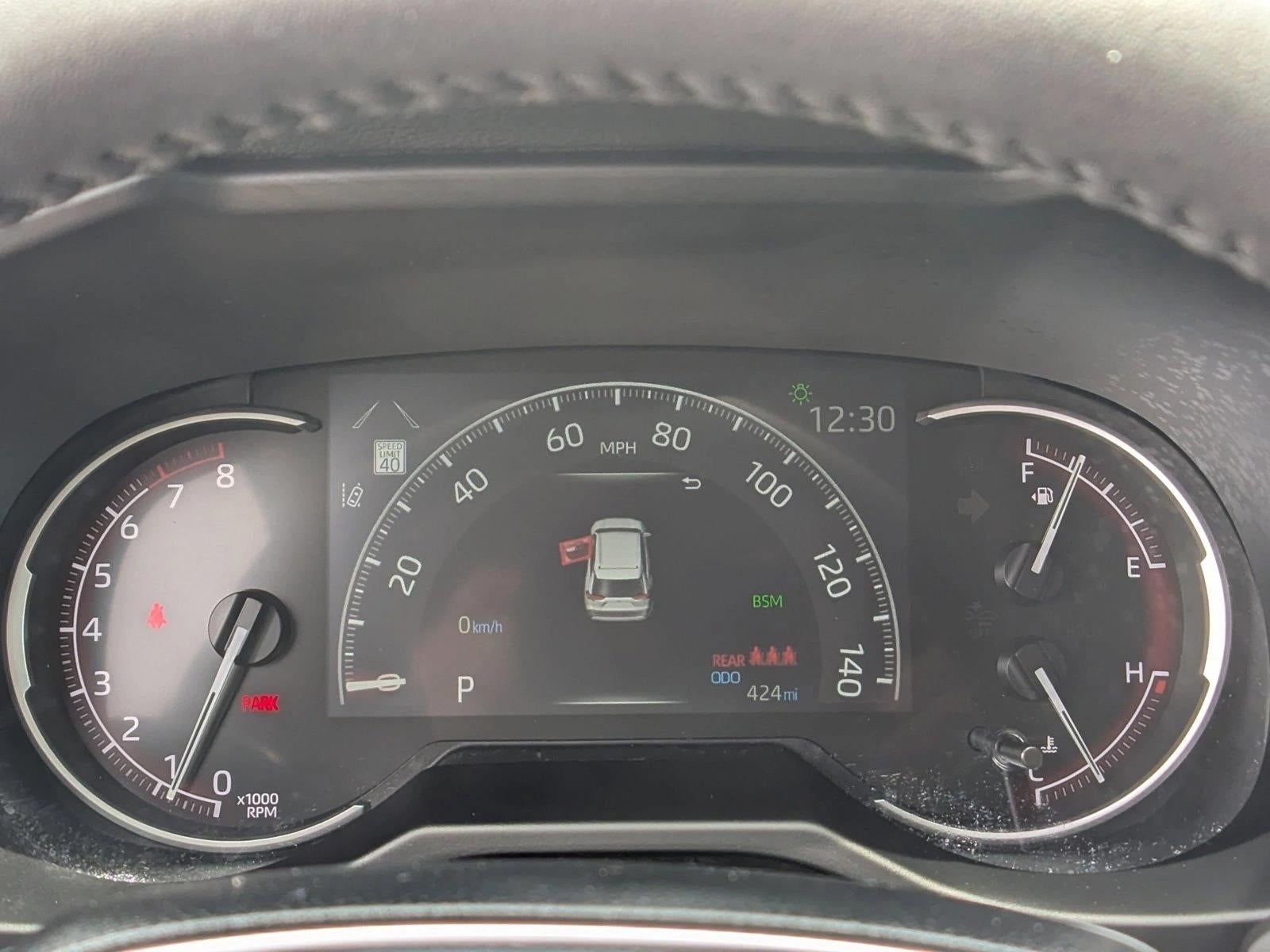 2025 Toyota RAV4 XLE Premium AWD (Natl)