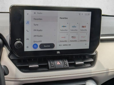 2025 Toyota RAV4 XLE Premium AWD (Natl)