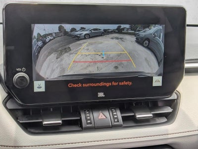 2025 Toyota RAV4 XLE Premium AWD (Natl)