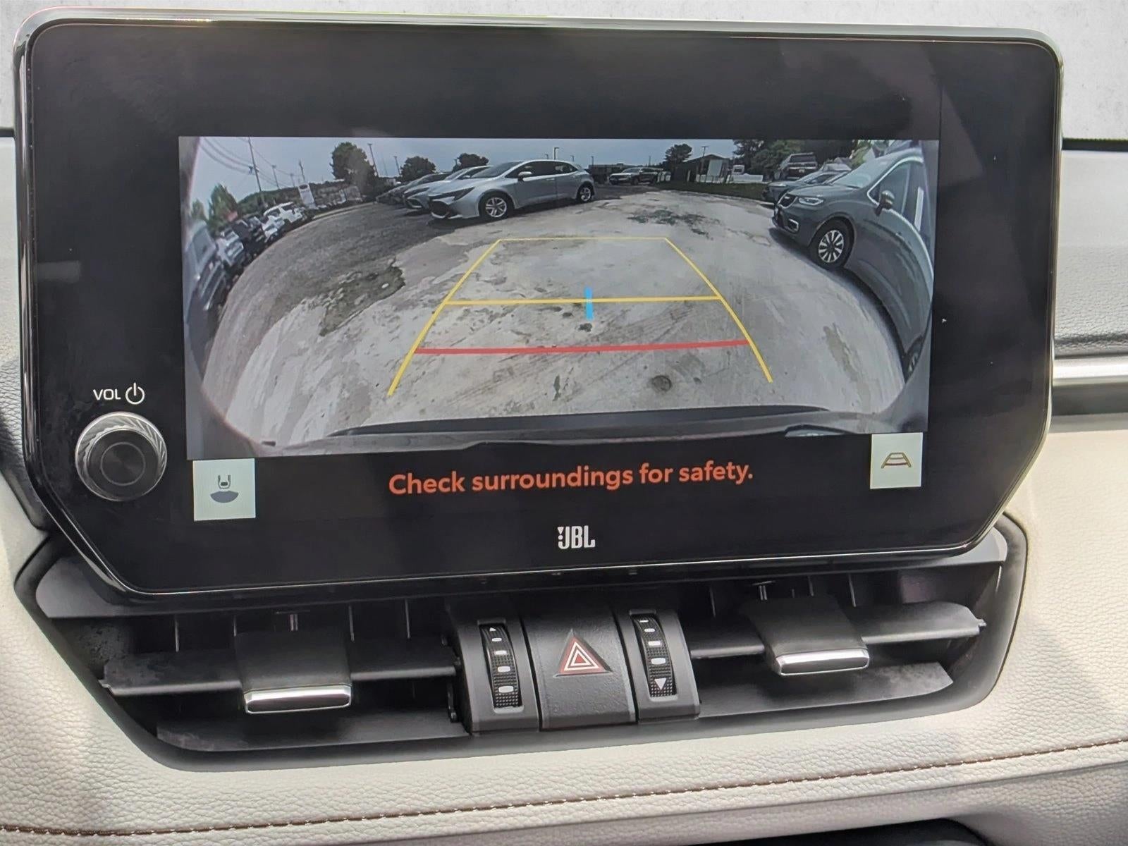 2025 Toyota RAV4 XLE Premium AWD (Natl)
