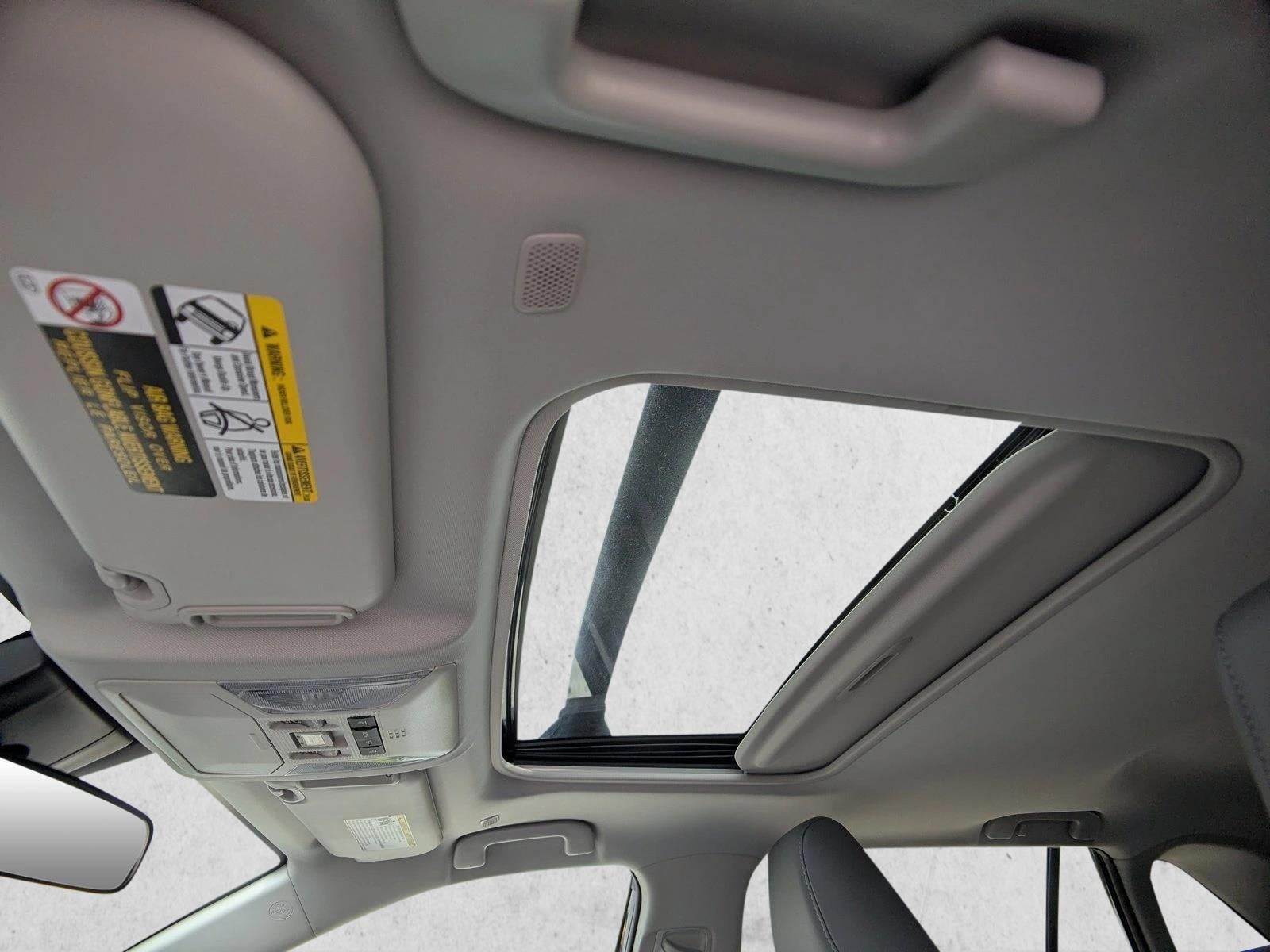 2025 Toyota RAV4 XLE Premium AWD (Natl)