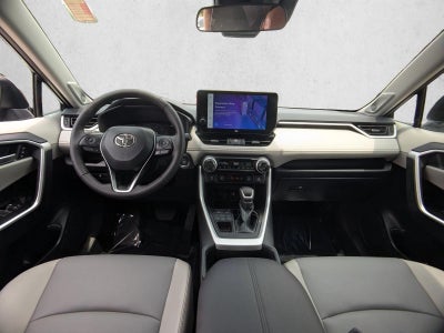2025 Toyota RAV4 XLE Premium AWD (Natl)