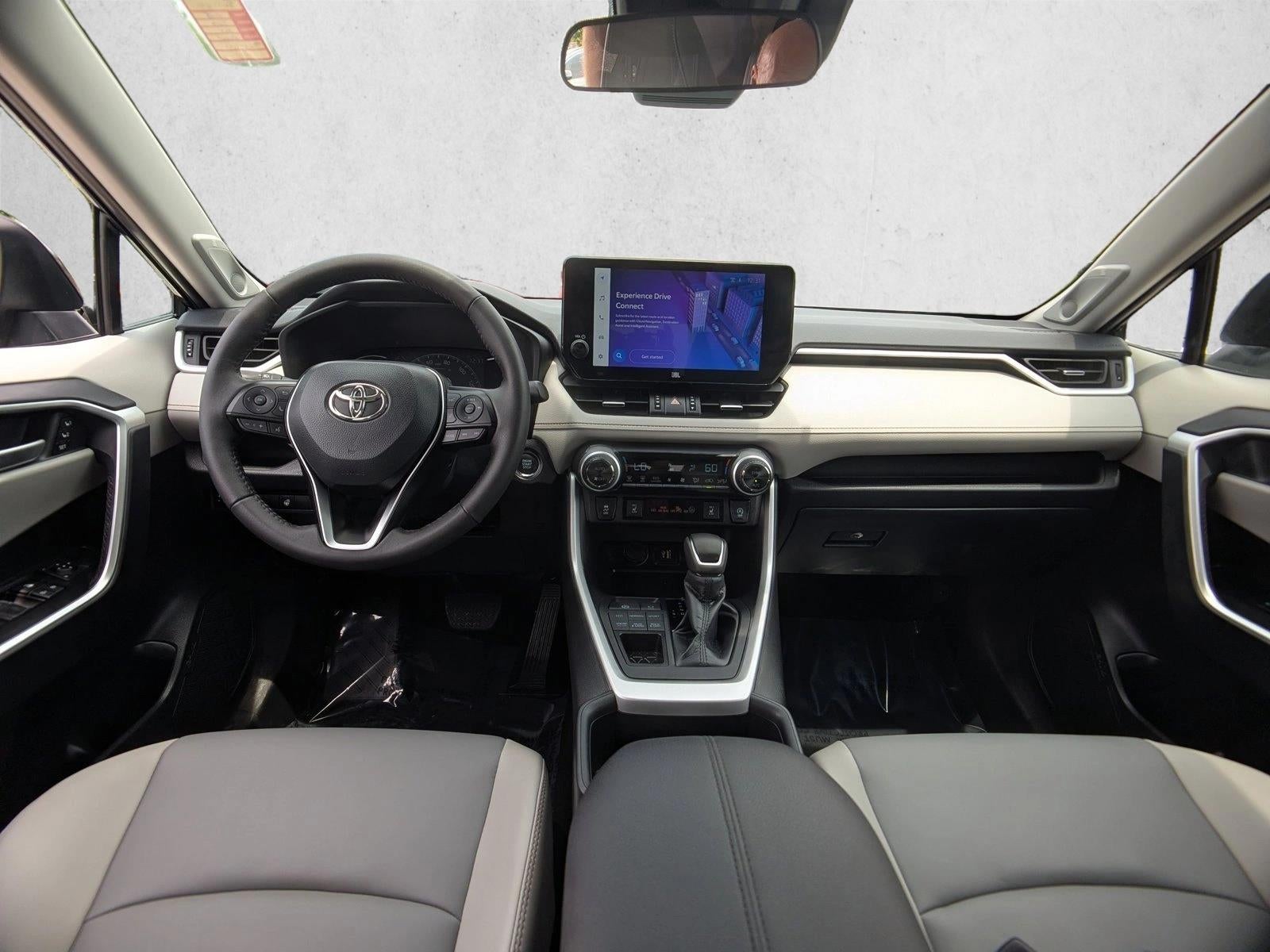 2025 Toyota RAV4 XLE Premium AWD (Natl)