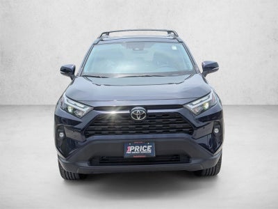 2025 Toyota RAV4 XLE Premium AWD (Natl)