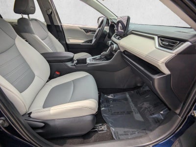 2025 Toyota RAV4 XLE Premium AWD (Natl)