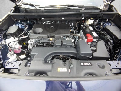 2025 Toyota RAV4 XLE Premium AWD (Natl)