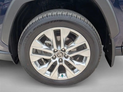 2025 Toyota RAV4 XLE Premium AWD (Natl)