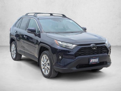 2025 Toyota RAV4 XLE Premium AWD (Natl)