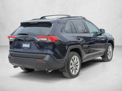 2025 Toyota RAV4 XLE Premium AWD (Natl)
