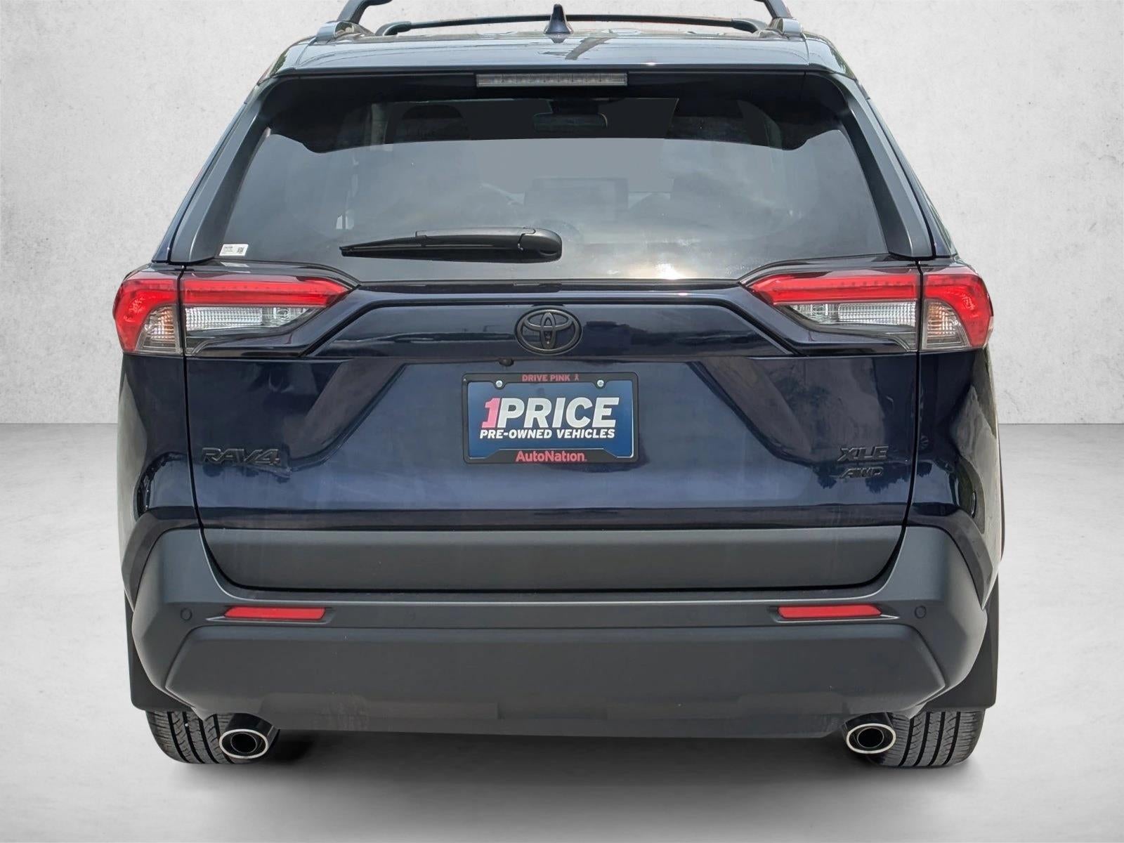 2025 Toyota RAV4 XLE Premium AWD (Natl)