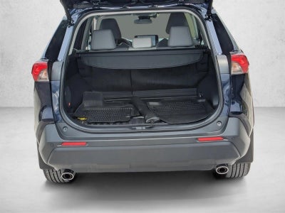 2025 Toyota RAV4 XLE Premium AWD (Natl)