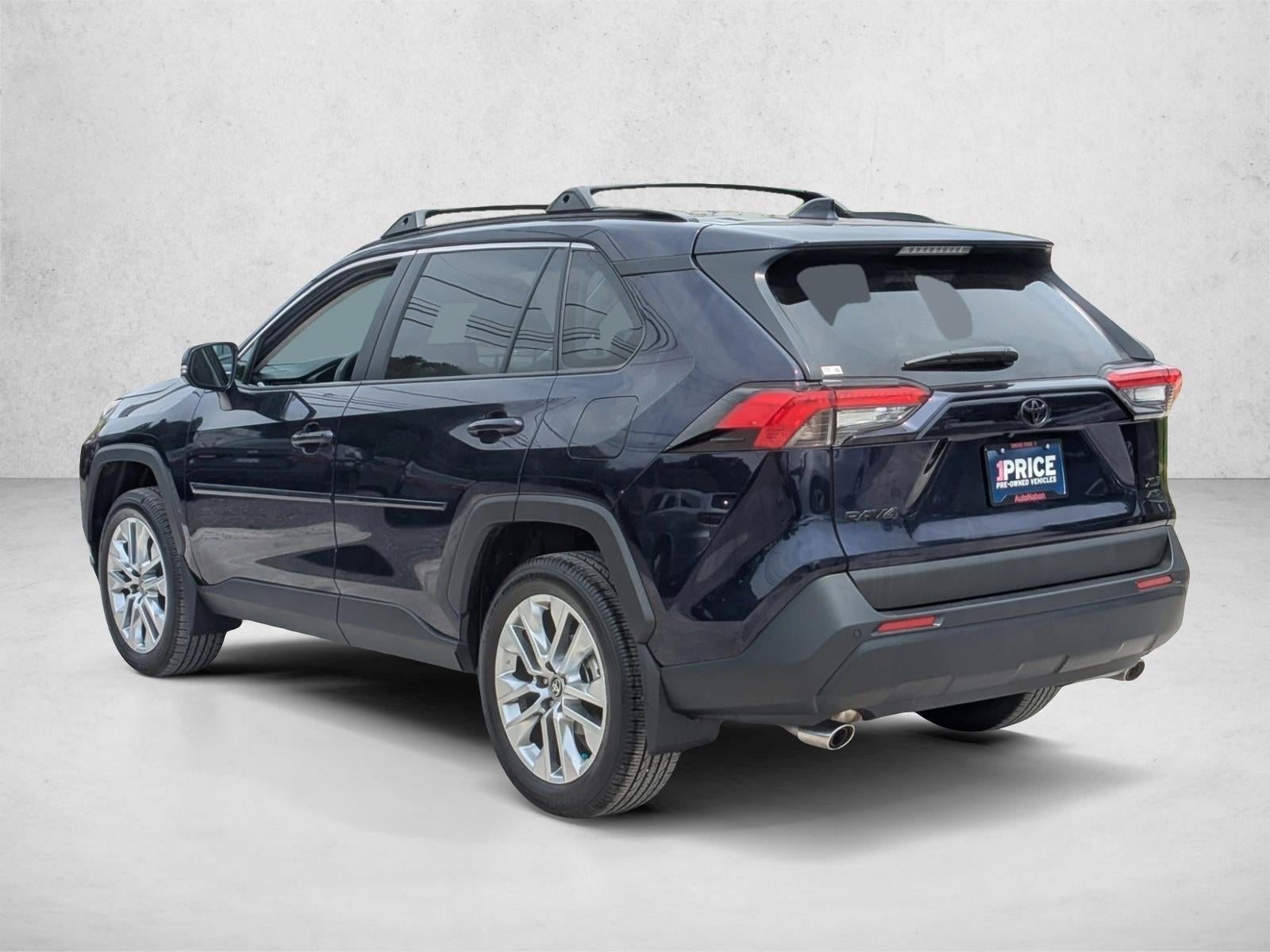 2025 Toyota RAV4 XLE Premium AWD (Natl)