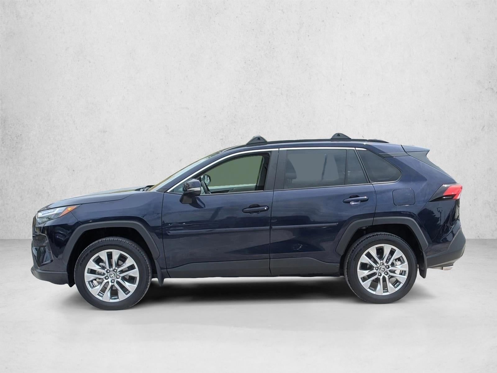 2025 Toyota RAV4 XLE Premium AWD (Natl)