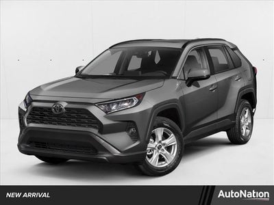 2022 Toyota RAV4 XLE Premium AWD (Natl)