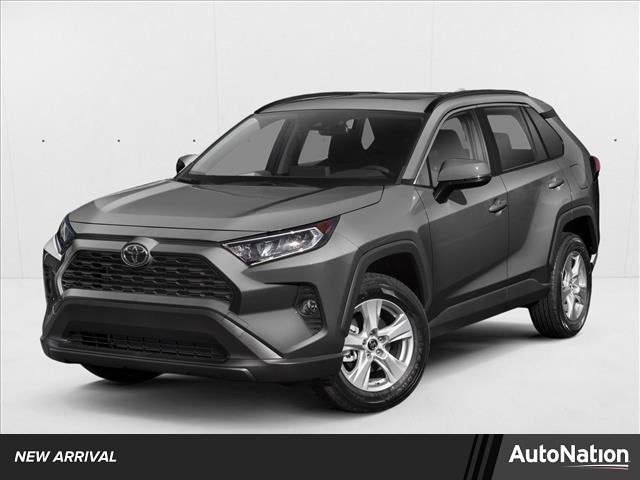 2022 Toyota RAV4 XLE Premium AWD (Natl)