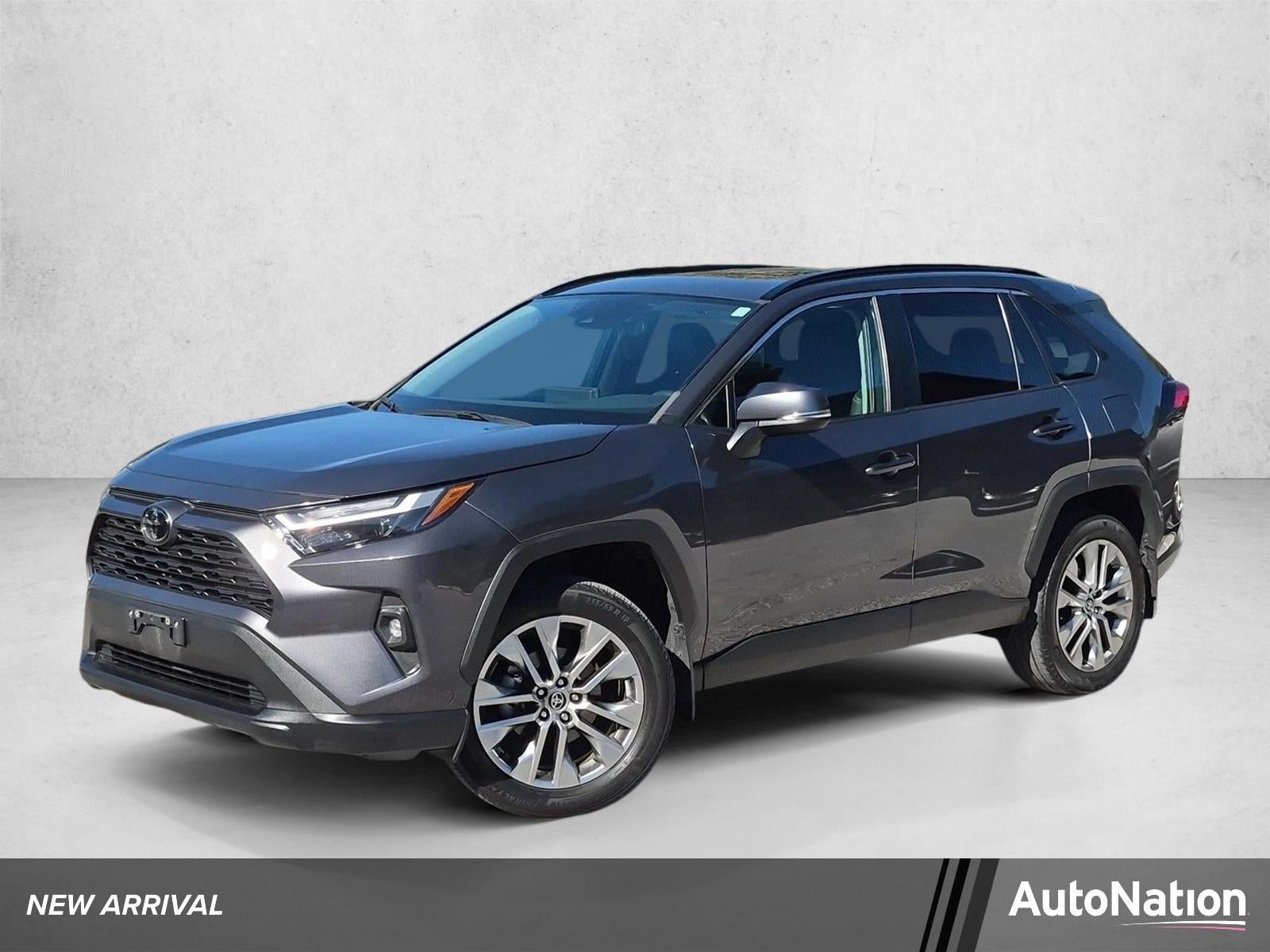 2022 Toyota RAV4 XLE Premium AWD (Natl)