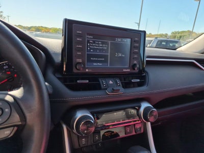 2022 Toyota RAV4 XLE Premium AWD (Natl)