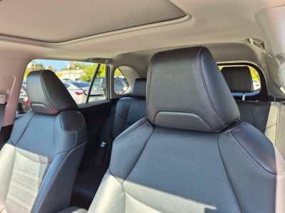 2022 Toyota RAV4 XLE Premium AWD (Natl)