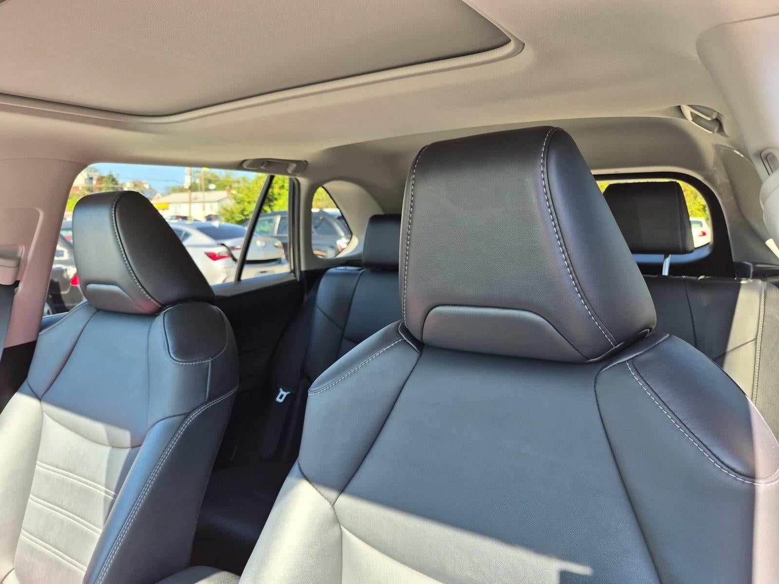 2022 Toyota RAV4 XLE Premium AWD (Natl)