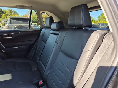 2022 Toyota RAV4 XLE Premium AWD (Natl)