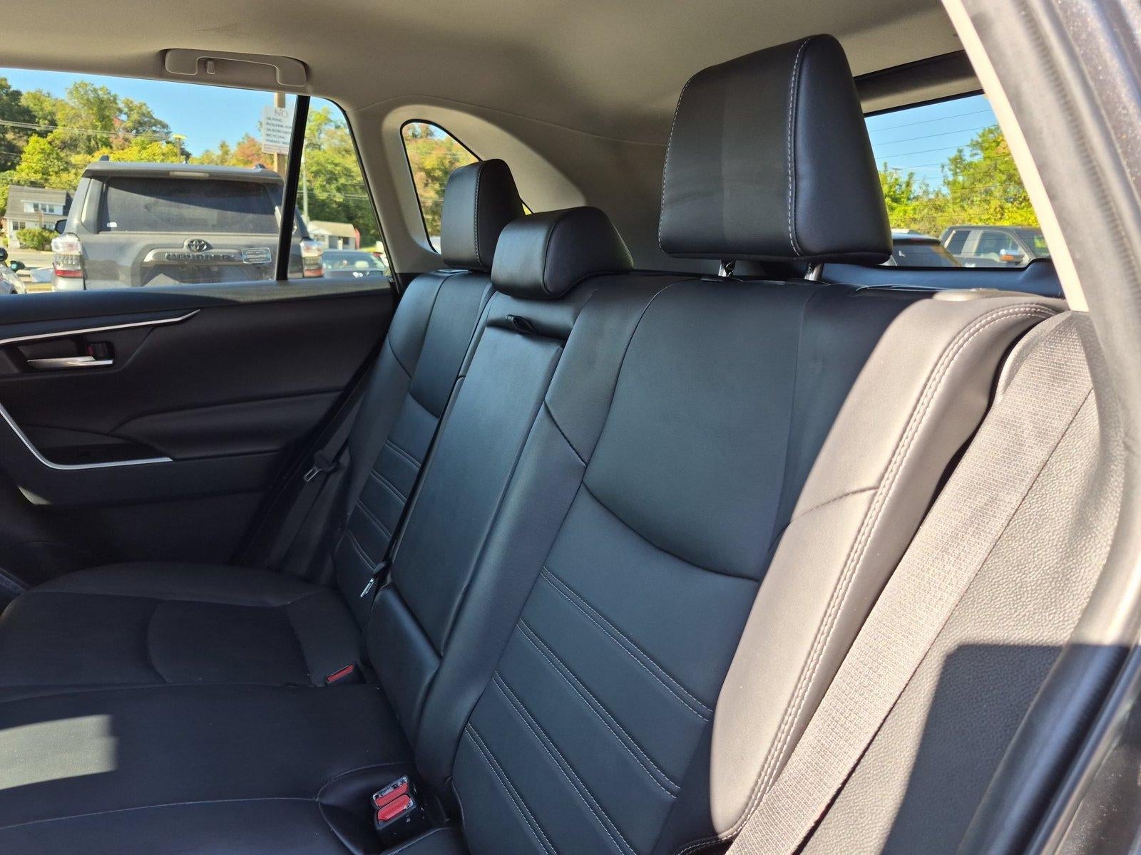 2022 Toyota RAV4 XLE Premium AWD (Natl)