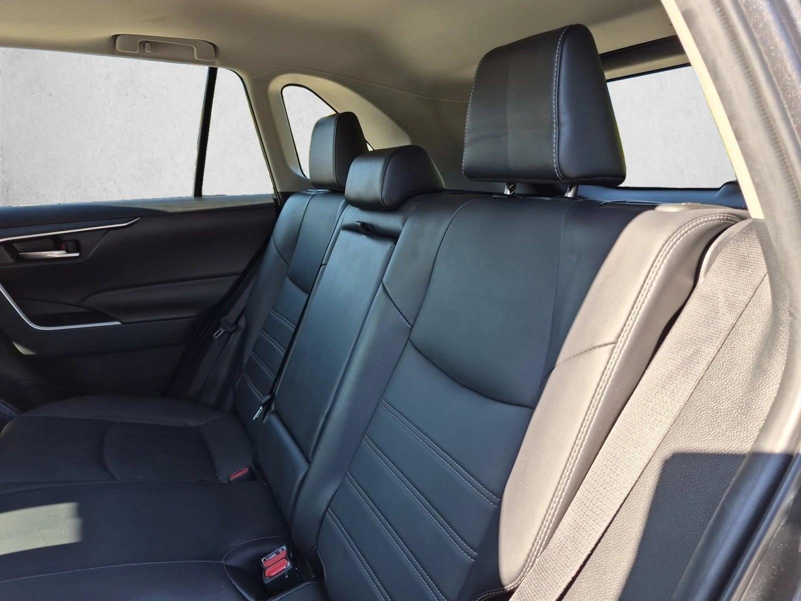 2022 Toyota RAV4 XLE Premium AWD (Natl)