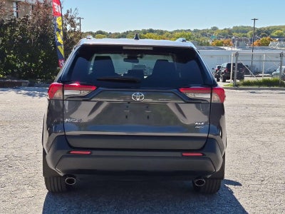 2022 Toyota RAV4 XLE Premium AWD (Natl)