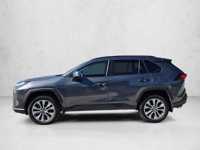 2022 Toyota RAV4 XLE Premium AWD (Natl)