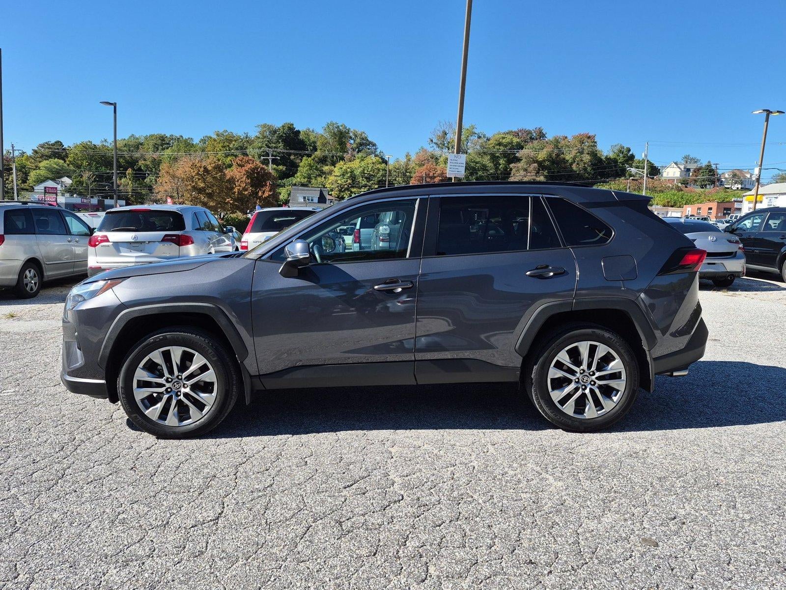 2022 Toyota RAV4 XLE Premium AWD (Natl)