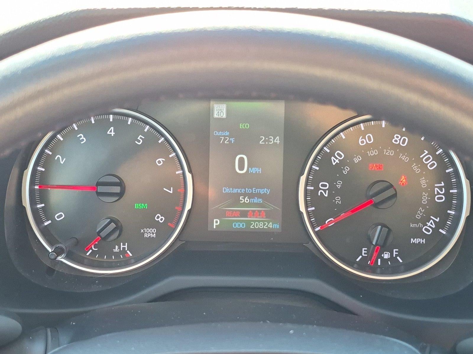 2022 Toyota RAV4 XLE Premium AWD (Natl)