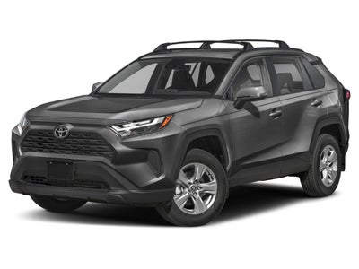 2022 Toyota RAV4 XLE Premium AWD (Natl)