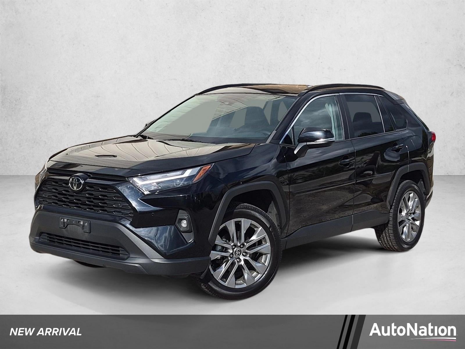 2023 Toyota RAV4 XLE Premium AWD (Natl)