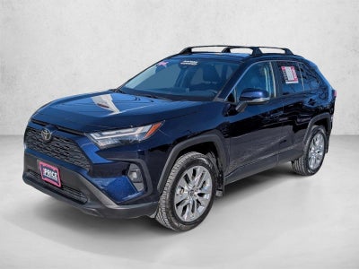 2024 Toyota RAV4 XLE Premium AWD (Natl)