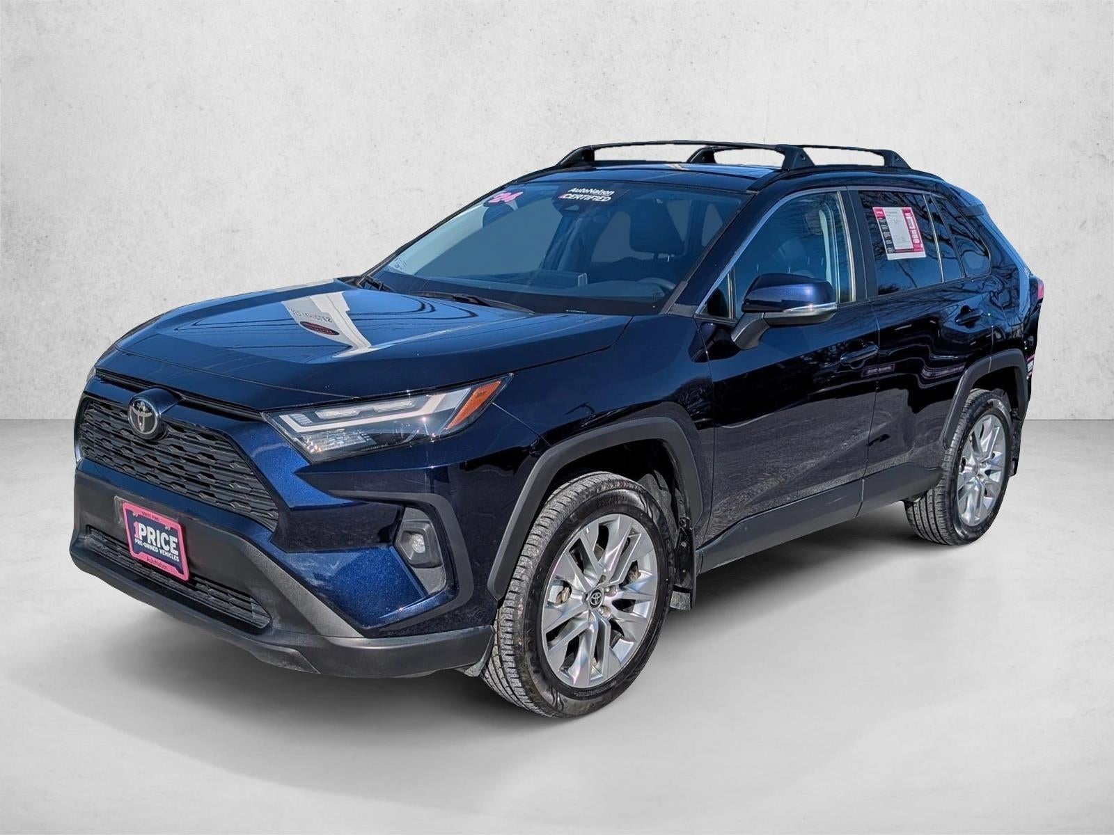 2024 Toyota RAV4 XLE Premium AWD (Natl)