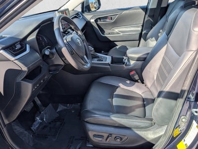 2024 Toyota RAV4 XLE Premium AWD (Natl)
