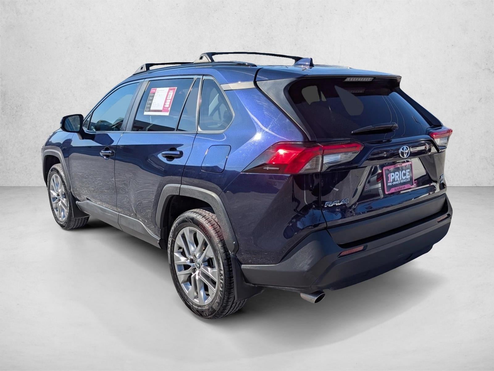 2024 Toyota RAV4 XLE Premium AWD (Natl)