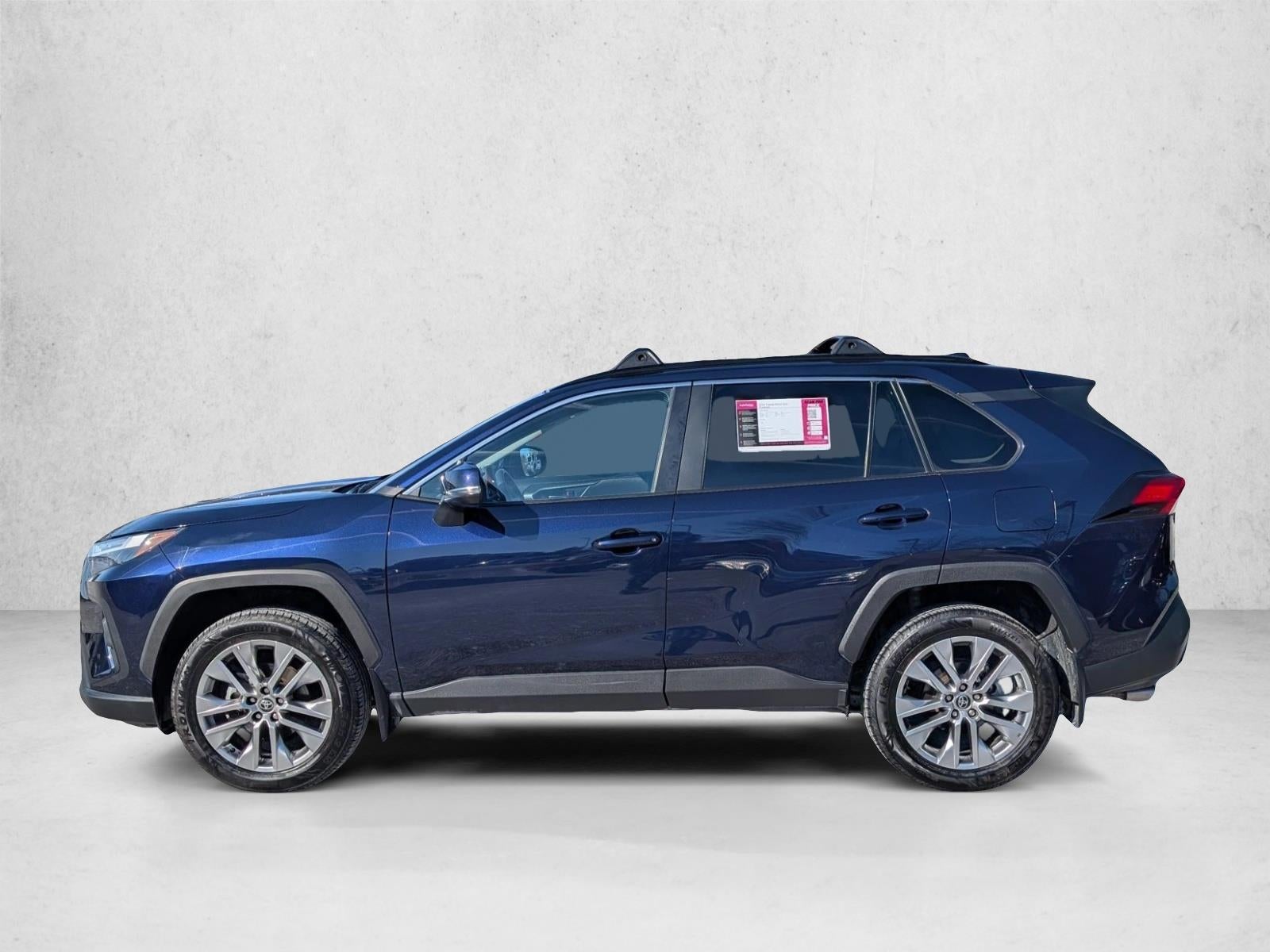 2024 Toyota RAV4 XLE Premium AWD (Natl)