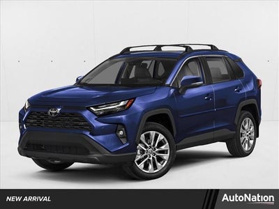 2025 Toyota RAV4 XLE Premium AWD (Natl)