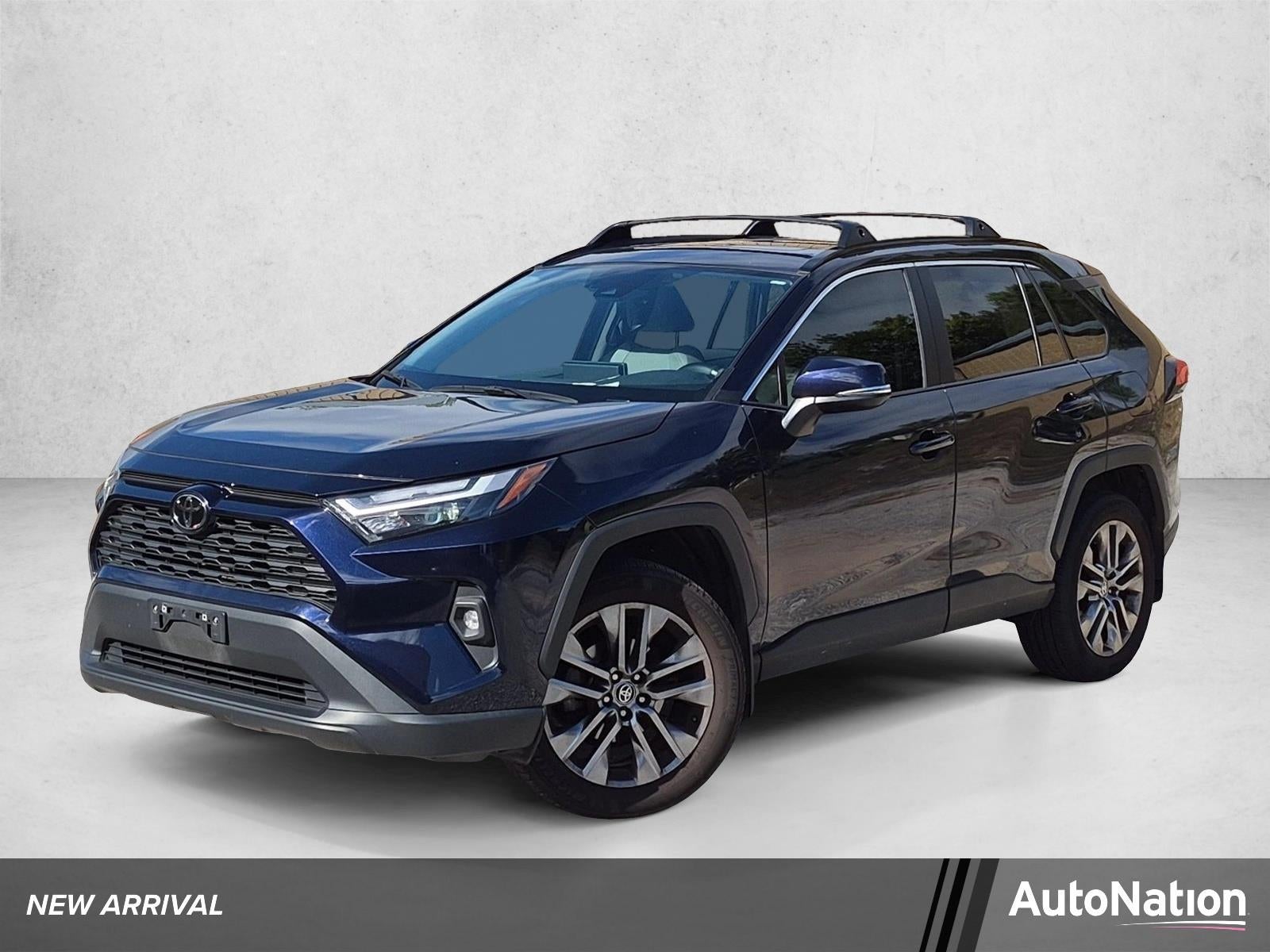2025 Toyota RAV4 XLE Premium AWD (Natl)