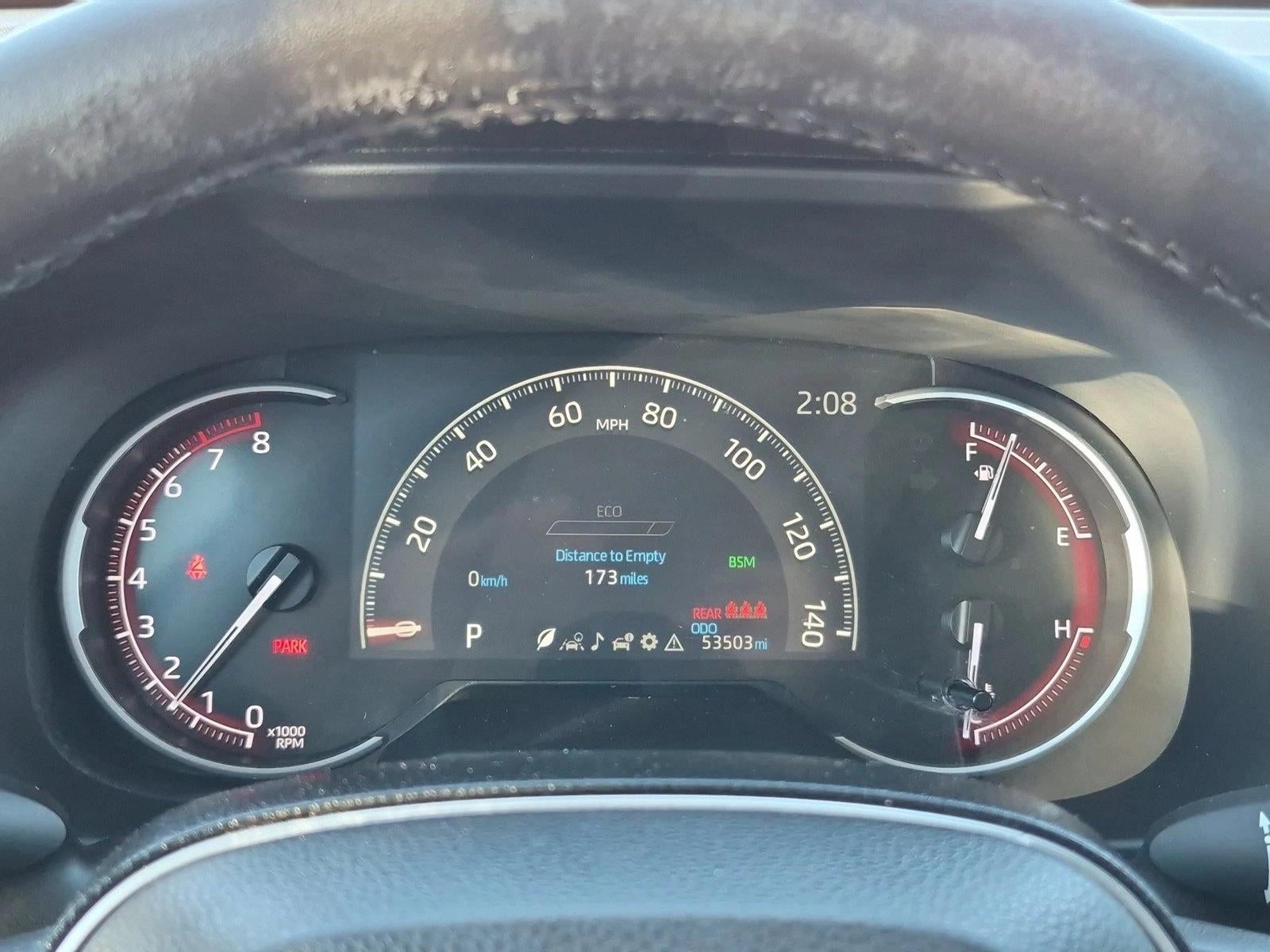 2025 Toyota RAV4 XLE Premium AWD (Natl)
